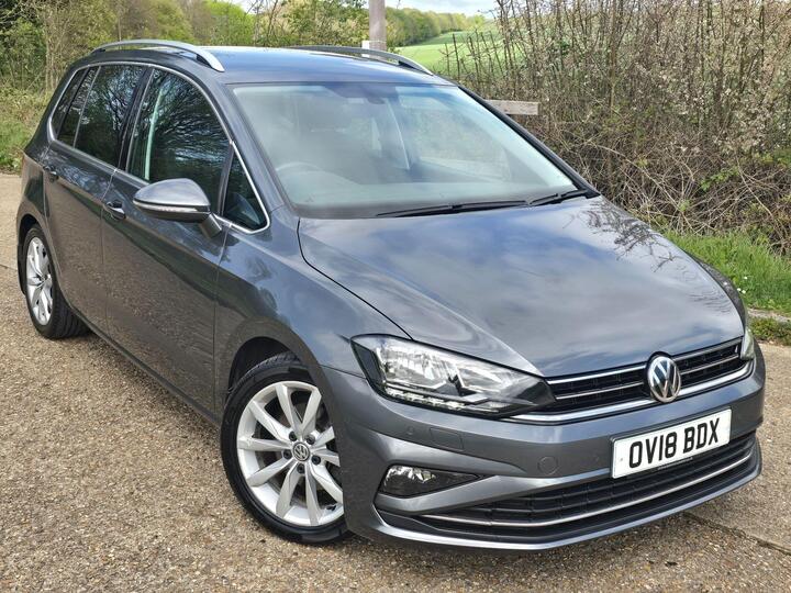 Volkswagen Golf SV 1.5 TSI EVO GT DSG Euro 6 (s/s) 5dr