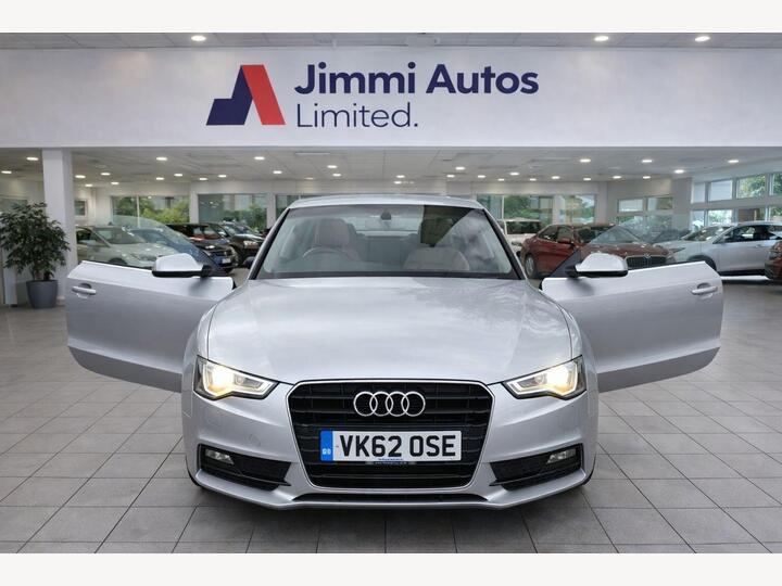 Audi A5 1.8 TFSI SE Euro 5 (s/s) 2dr