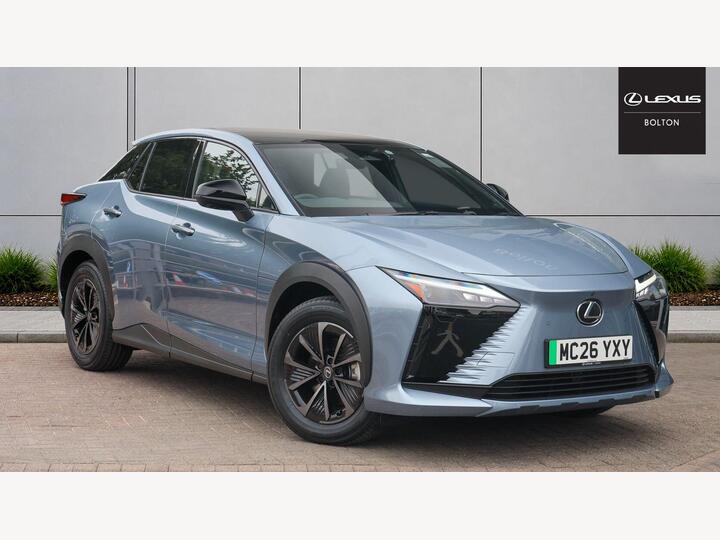 Lexus RZ 350e 77kWh Premium Auto 5dr