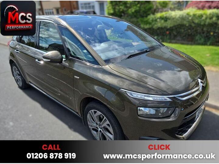 Citroen C4 PICASSO 1.6 E-HDi Airdream Exclusive+ ETG6 Euro 5 (s/s) 5dr