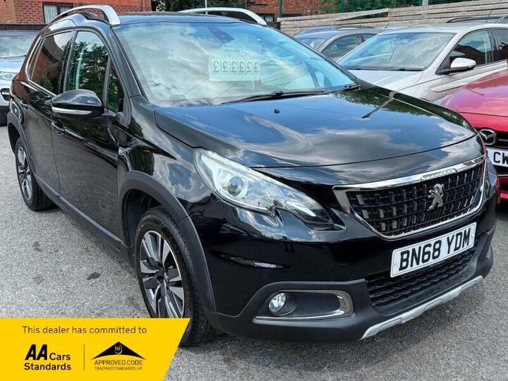 Peugeot 2008 1.2 PureTech Allure Premium Euro 6 (s/s) 5dr