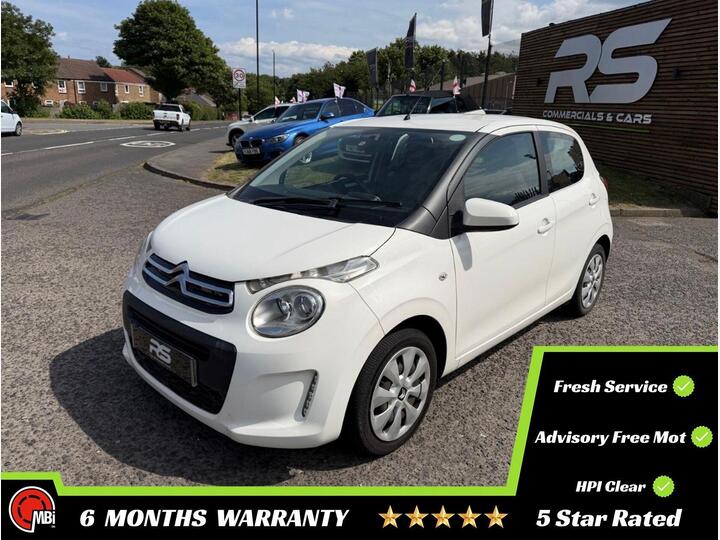 Citroen C1 1.2 PureTech Feel Euro 6 5dr