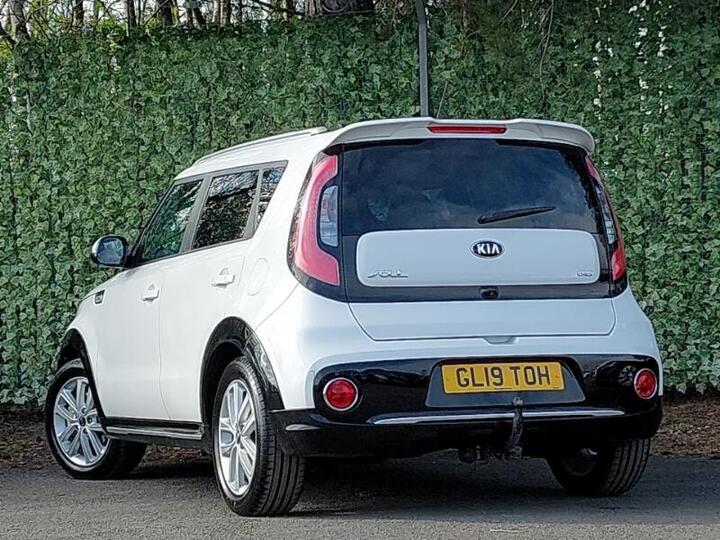 Kia Soul 1.6 CRDi 2 Euro 6 5dr