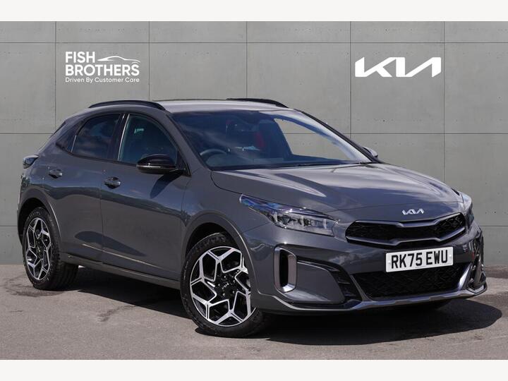 Kia XCeed 1.0 T-GDi MHEV GT-Line Euro 6 (s/s) 5dr