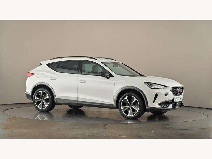 CUPRA Formentor 1.5 TSI V1 Euro 6 (s/s) 5dr