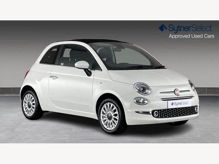 Fiat 500 1.0 MHEV Euro 6 (s/s) 2dr
