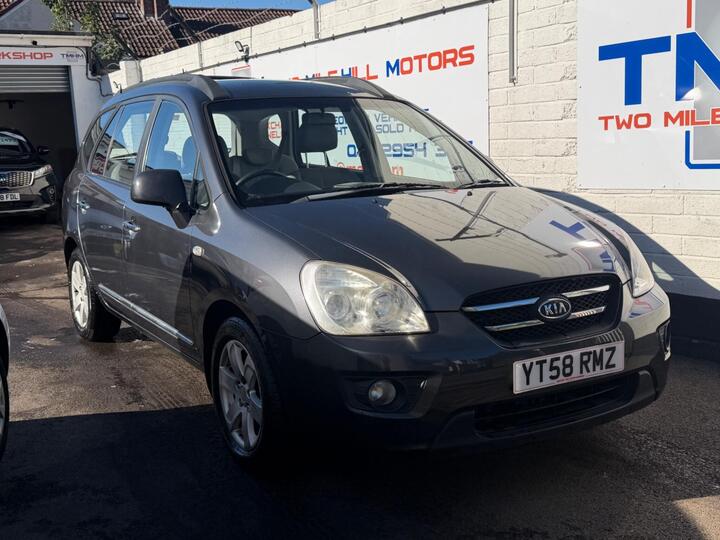 Kia Carens 2.0 CRDi GS5 5dr