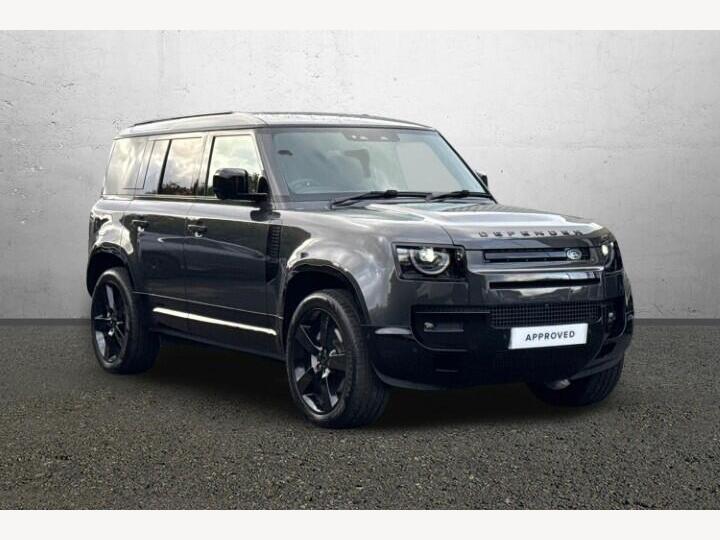 Land Rover DEFENDER 3.0 D350 MHEV X-Dynamic HSE Auto 4WD Euro 6 (s/s) 5dr