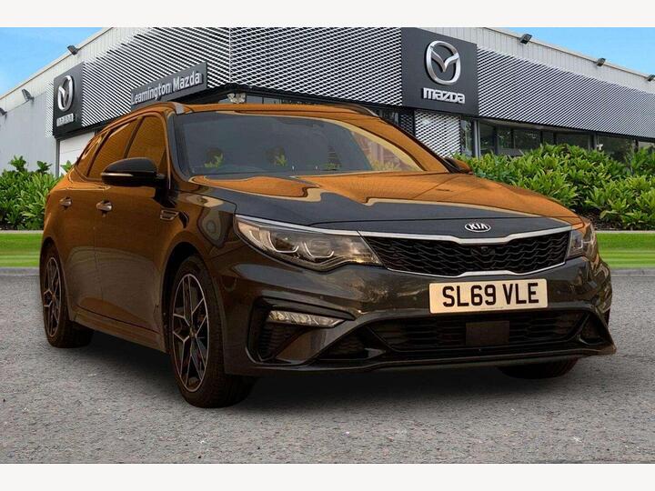 Kia Optima 1.6 CRDi GT-Line S Sportswagon DCT Euro 6 (s/s) 5dr