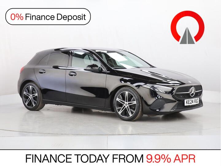 Mercedes-Benz A CLASS 1.3 A180h MHEV Sport Edition 7G-DCT Euro 6 (s/s) 5dr