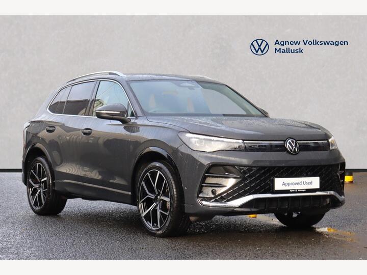 Volkswagen Tiguan 1.5 ETSI MHEV R-Line DSG Euro 6 (s/s) 5dr