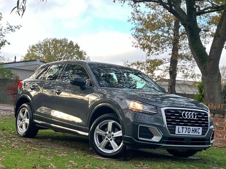 Audi Q2 1.6 TDI 30 Sport S Tronic Euro 6 (s/s) 5dr