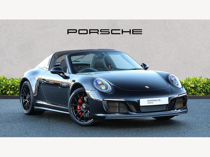 Porsche 911 3.0T 991 4 GTS Targa PDK 4WD Euro 6 (s/s) 2dr