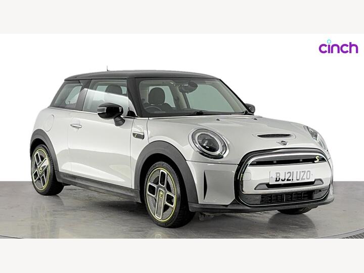 MINI Hatchback Cooper SE 32.6kWh Level 1 Auto 3dr