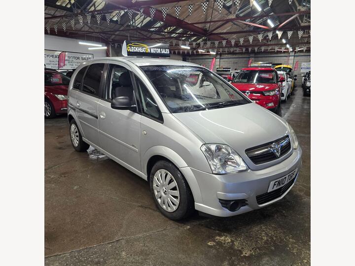 Vauxhall Meriva 1.4i 16v Active 5dr