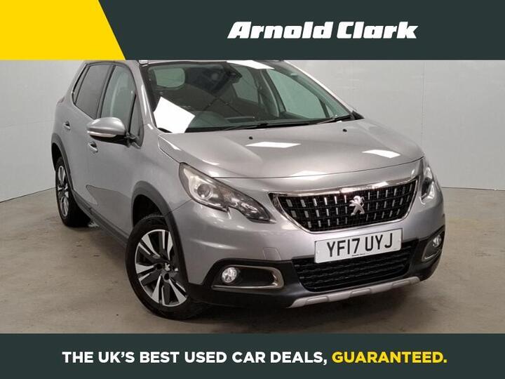 Peugeot 2008 1.6 BlueHDi Allure Euro 6 (s/s) 5dr