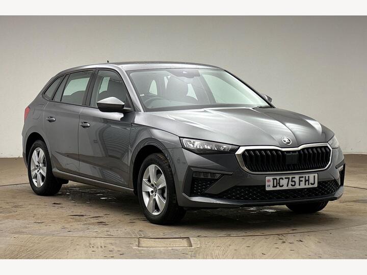 Skoda Scala 1.0 TSI SE Edition Euro 6 (s/s) 5dr