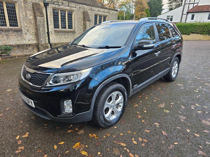 Kia Sorento 2.2 CRDi KX-2 AWD Euro 5 5dr