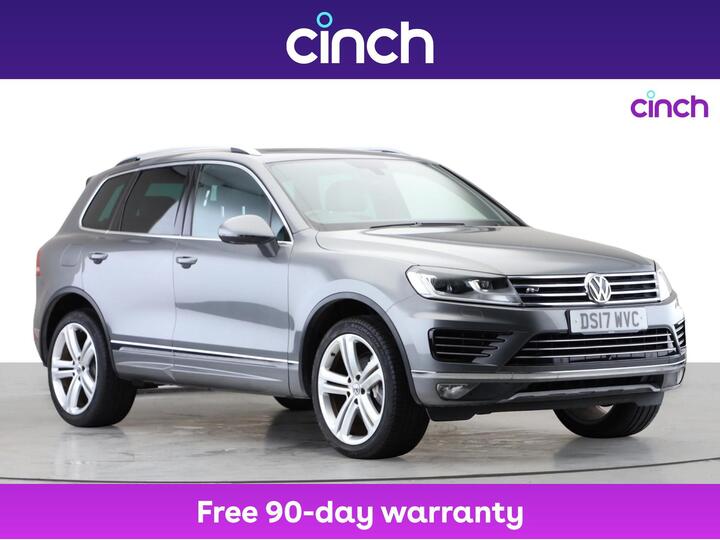 Volkswagen Touareg 3.0 TDI V6 BlueMotion Tech R-Line Plus Tiptronic 4WD Euro 6 (s/s) 5dr