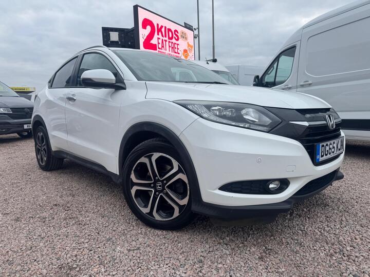 Honda HR-V 1.6 I-DTEC EX Euro 6 (s/s) 5dr
