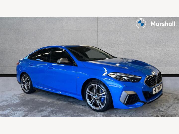 BMW 2 Series 2.0 M235i Auto XDrive Euro 6 (s/s) 4dr