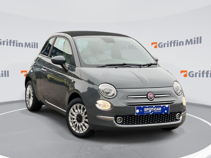 Fiat 500 1.0 MHEV Dolcevita Euro 6 (s/s) 2dr