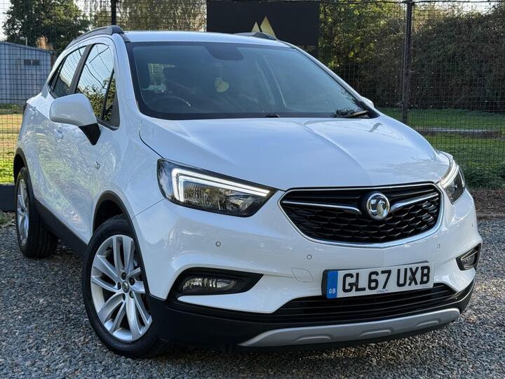 Vauxhall Mokka X 1.6i Design Nav Euro 6 (s/s) 5dr