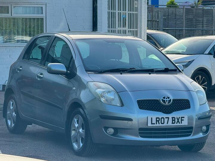 Toyota Yaris 1.3 VVT-i T Spirit 5dr