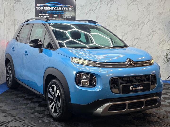 Citroen C3 Aircross 1.2 PureTech Feel Euro 6 5dr