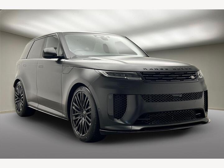 Land Rover Range Rover Sport 4.4 P635 V8 MHEV SV Auto 4WD Euro 6 (s/s) 5dr