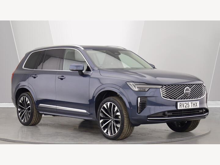 Volvo XC90 2.0 B5 MHEV Ultra Bright Auto 4WD Euro 6 (s/s) 5dr