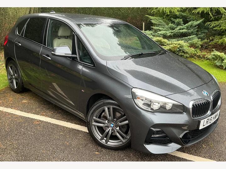 BMW 2 Series Active Tourer 2.0 220i GPF M Sport DCT Euro 6 (s/s) 5dr