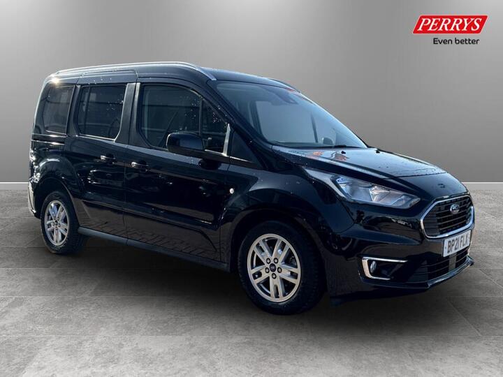 Ford Tourneo Connect 1.5 EcoBlue Titanium Euro 6 (s/s) 5dr