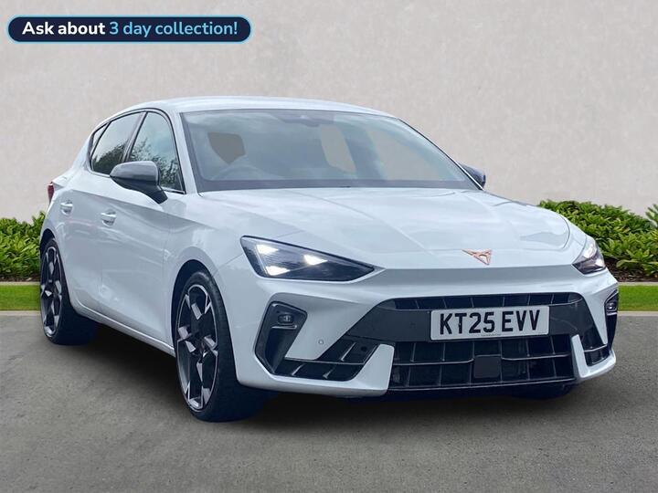 CUPRA LEON 1.5 TSI V2 Euro 6 (s/s) 5dr