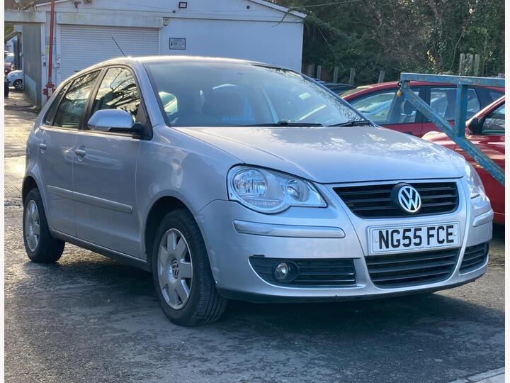 Volkswagen Polo 1.4 S 5dr