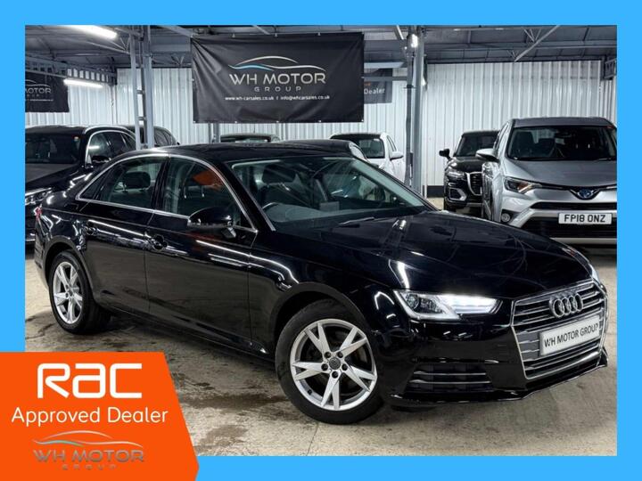 Audi A4 1.4 TFSI Sport Euro 6 (s/s) 4dr