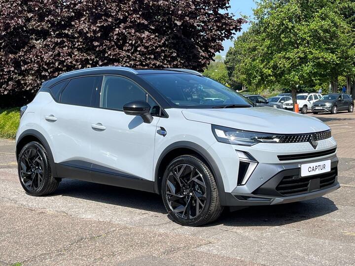 Renault Captur 1.2 TCe Esprit Alpine Euro 6 (s/s) 5dr