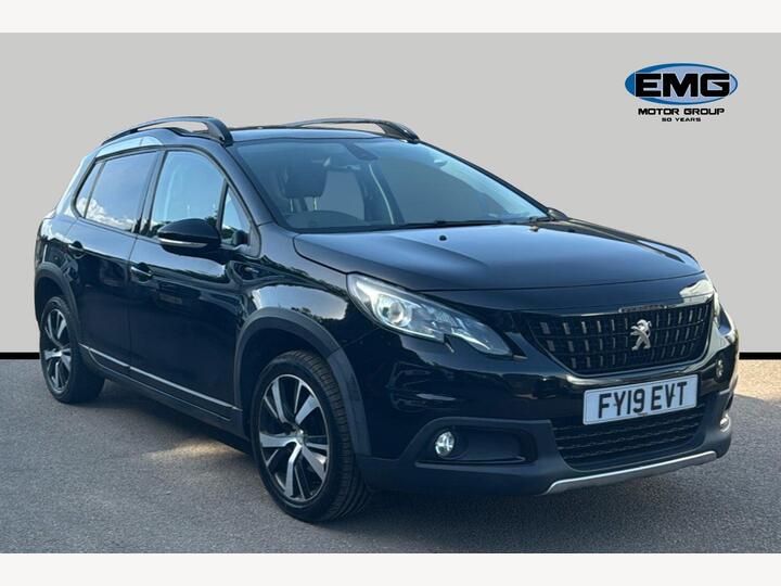 Peugeot 2008 1.2 PureTech GPF GT Line Euro 6 (s/s) 5dr