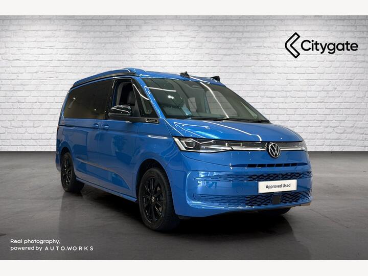Volkswagen California 2.0 TDI Ocean DSG Euro 6 (s/s) 4dr