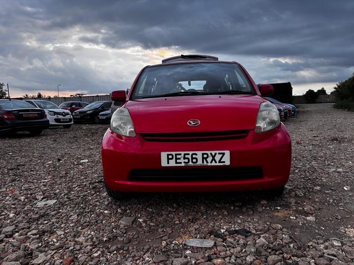 Daihatsu Sirion 1.3 SE 5dr