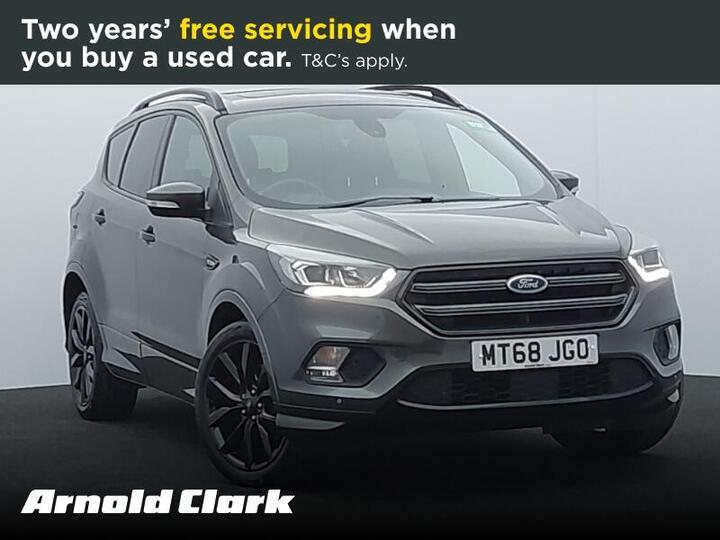 Ford Kuga 2.0 TDCi ST-Line X Euro 6 (s/s) 5dr