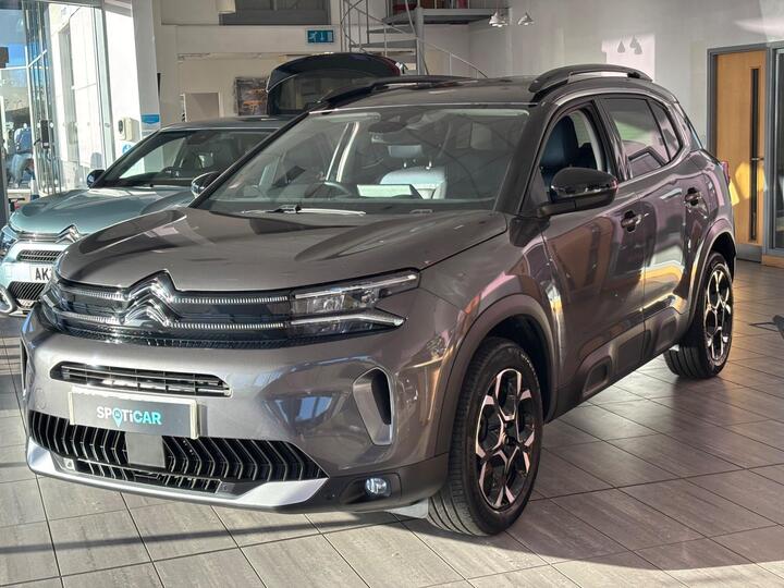 Citroen C5 Aircross 1.2 PureTech MAX Euro 6 (s/s) 5dr