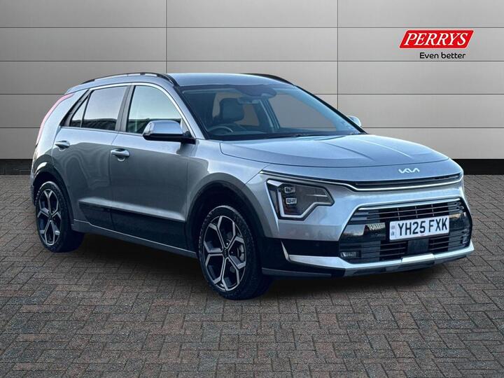 Kia Niro 1.6h GDi 3 DCT Euro 6 (s/s) 5dr