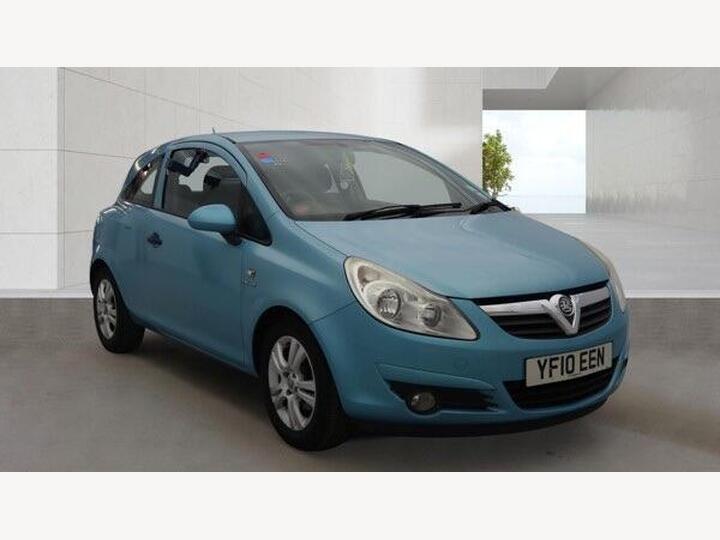 Vauxhall Corsa 1.2i 16v Energy 3dr (a/c)