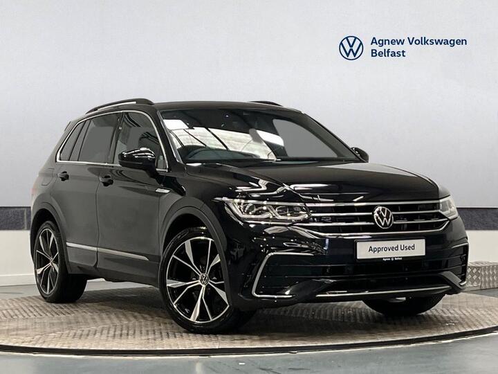 Volkswagen Tiguan 1.5 TSI R-Line DSG Euro 6 (s/s) 5dr