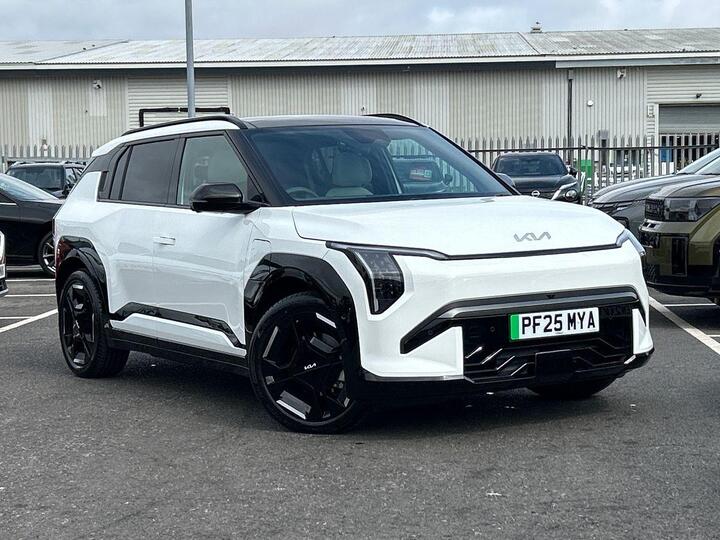 Kia EV3 81.4kWh GT-Line S Auto 5dr