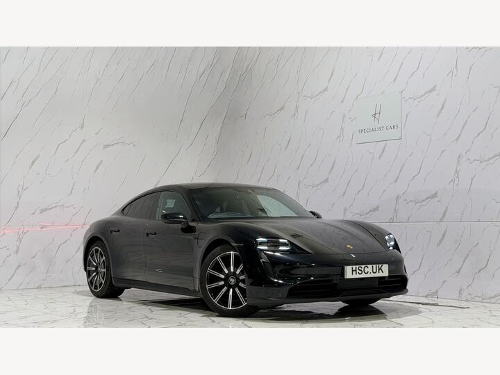 Porsche Taycan Performance Plus 93.4kWh Auto RWD 4dr (11kW Charger)