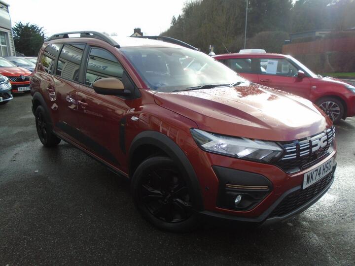 Dacia Jogger 1.0 TCe EXTREME Euro 6 (s/s) 5dr