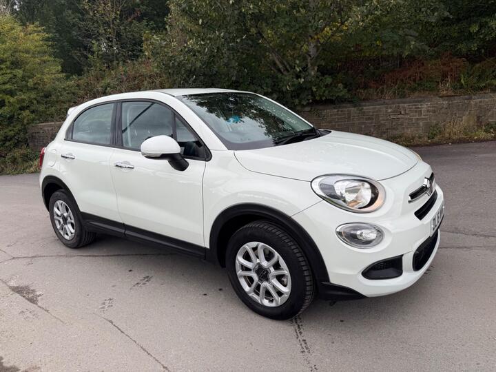 Fiat 500X 1.6 E-Torq Pop Euro 6 5dr