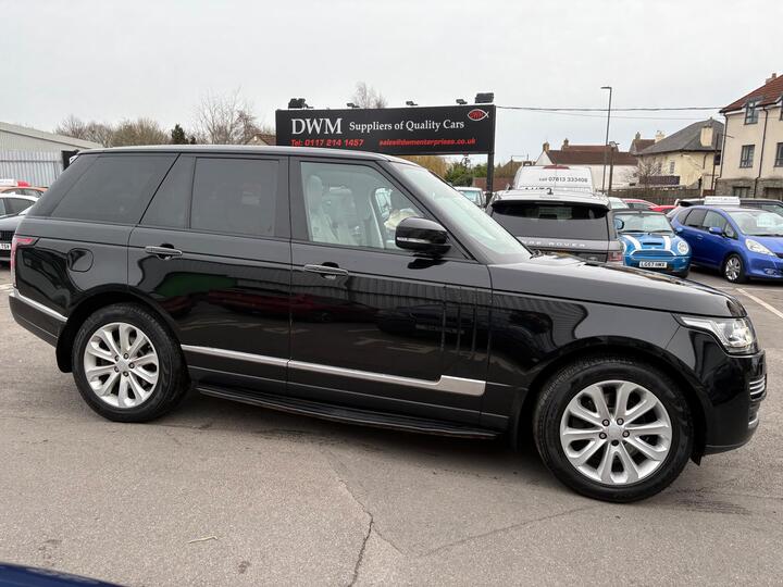 Land Rover Range Rover 3.0 TD V6 Vogue SE Auto 4WD Euro 6 (s/s) 5dr
